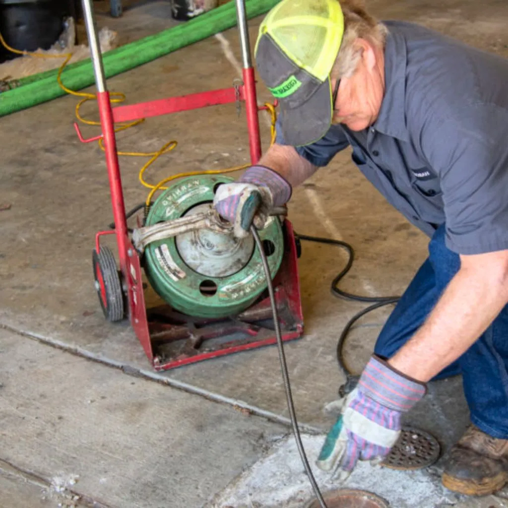 clogged drain cleaning service in Yellowstone national park, WY